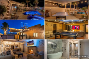 Lakeside Entertainment Oasis With Heated Pool and Spa